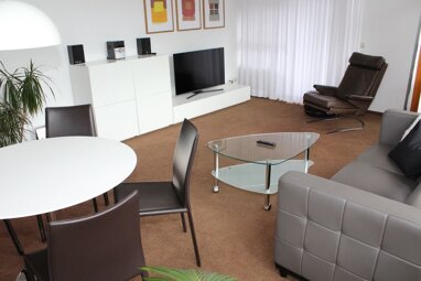 Wohnung zur Miete Wohnen auf Zeit 2.301 € 3 Zimmer 64 m² frei ab 02.08.2024 Wilhelmstraße Unterstadt / Galgenberg Böblingen 71034