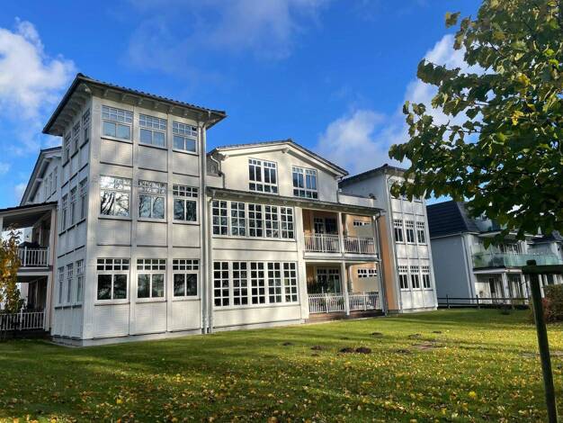 Wohnung zur Miete 880 € 2 Zimmer 68 m² frei ab sofort Kummerower Weg 14 Bad Doberan 18209