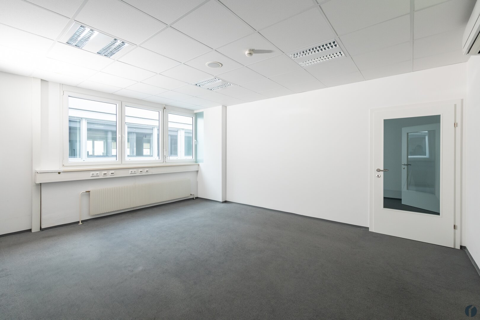 Büro-/Praxisfläche zur Miete 10,99 € 3 Zimmer 120,2 m²<br/>Bürofläche Teufelhof St. Pölten 3100