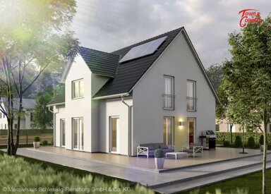 Einfamilienhaus zum Kauf provisionsfrei 362.900 € 6 Zimmer 150,6 m² 910 m² Grundstück Norstedt 25884