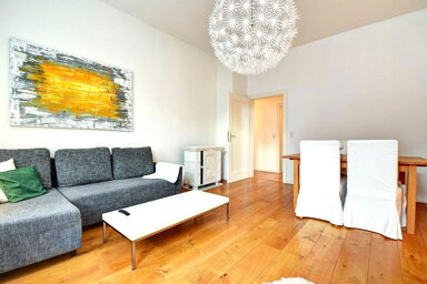 Wohnung zur Miete 1.200 € 2 Zimmer 52 m² 4. Geschoss frei ab sofort Südheim Stuttgart 70199