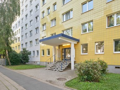 Wohnung zur Miete 270 € 3 Zimmer 55,7 m² 3. Geschoss frei ab 15.02.2025 Otto-Dix-Straße 2 Südliche Neustadt Halle (Saale) 06124