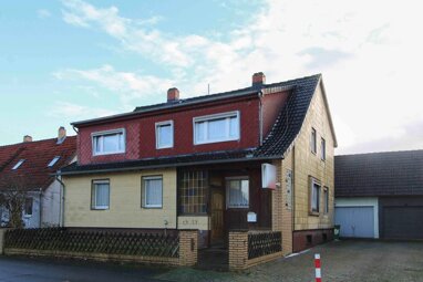 Einfamilienhaus zum Kauf 195.000 € 6 Zimmer 176,3 m² 635,1 m² Grundstück Woltwiesche Lengede 38268