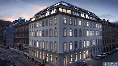 Wohnung zum Kauf 511.400 € 2 Zimmer 57,9 m² EG Kettenbrückengasse 1 Wien 1050