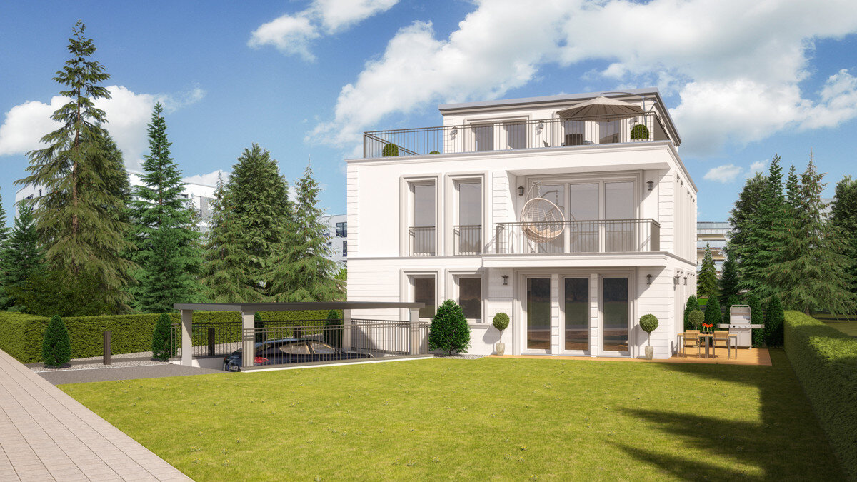 Mehrfamilienhaus zum Kauf als Kapitalanlage geeignet 8.050.000 € 920 m²<br/>Wohnfläche Winterhude Hamburg Winterhude 22299