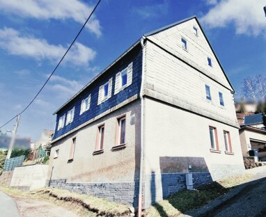Einfamilienhaus zum Kauf 69.000 € 6 Zimmer 120 m² 580 m² Grundstück Stützengrün Stützengrün 08328