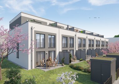 Reihenmittelhaus zum Kauf Provisionsfrei 699.000 € 5 Zimmer 156,4 m² 219 m² Grundstück Alte-Römer-Straße 22 Langen 6 Langen 63225