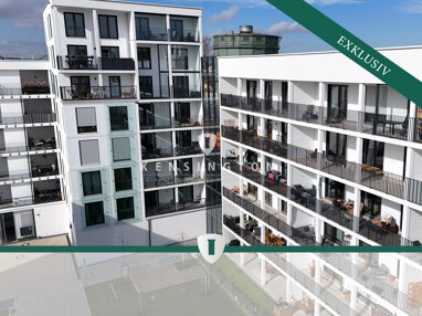 Wohnung zum Kauf 639.000 € 4 Zimmer 117 m² 2. Geschoss Ostpark Regensburg 93053
