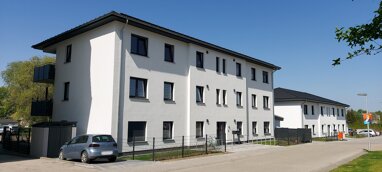 Terrassenwohnung zur Miete 1.228,50 € 3 Zimmer 91 m² Erdgeschoss Tribseer Damm 20 A Triebseer Vorstadt Stralsund 18437