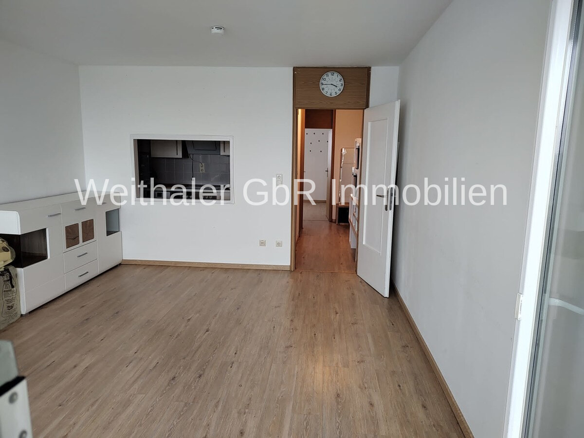 Wohnung zum Kauf 168.800 € 2 Zimmer 49 m²<br/>Wohnfläche 14. Stock<br/>Geschoss Isarstraße - Lechstraße Regensburg 93057