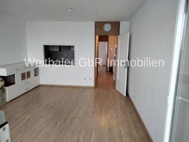 Wohnung zum Kauf 168.800 € 2 Zimmer 49 m² 14. Geschoss Isarstraße - Lechstraße Regensburg 93057
