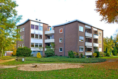 Wohnung zur Miete 659 € 4 Zimmer 85 m² 1. Geschoss Lübecker Straße 39 Heutingsweg Bocholt 46397