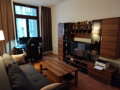 Wohnung zur Miete 680 € 2 Zimmer 45 m² 2. Geschoss Bahnhofsviertel Frankfurt am Main 60329