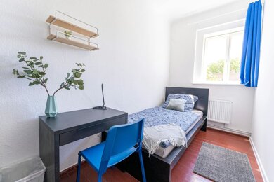 Wohnung zur Miete Wohnen auf Zeit 650 € 1 Zimmer 8 m² frei ab 01.05.2025 Hainstraße Niederschöneweide Berlin 12439