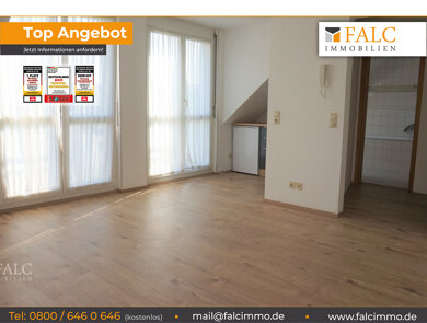 Wohnung zur Miete 700 € 2 Zimmer 39,9 m² 3. Geschoss frei ab 01.04.2025 Raitbach Schopfheim 79650