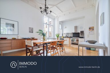 Wohnung zum Kauf 950.000 € 4 Zimmer 130 m² 3. Geschoss Charlottenburg Berlin 10629