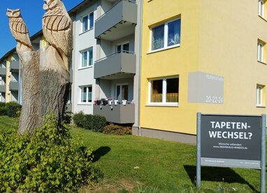 Wohnung zur Miete 749 € 4 Zimmer 84 m² Werraweg 16a Bärenkämpen 1 Minden 32425