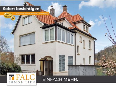 Mehrfamilienhaus zum Kauf 199.000 € 11 Zimmer 249 m² 795 m² Grundstück Bad Wildungen Bad Wildungen 34537