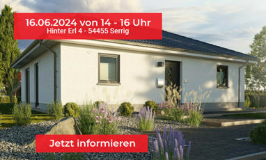 Haus zum Kauf Provisionsfrei 230.650 € 3 Zimmer 92 m² Merzkirchen Merzkirchen 54439