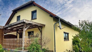 Doppelhaushälfte zum Kauf 220.000 € 7 Zimmer 120 m² 337 m² Grundstück Ohorn 01896