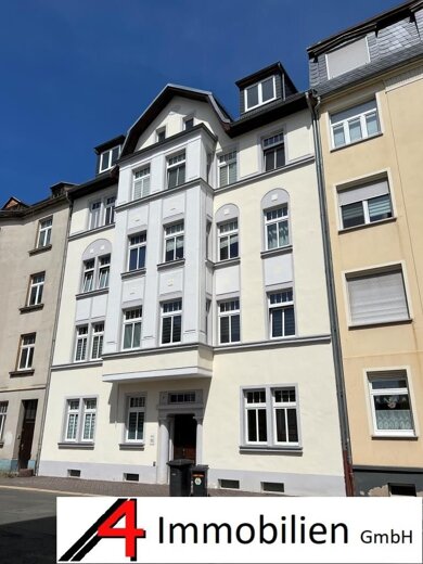 Wohnung zur Miete 360 € 2 Zimmer 65,5 m² Kopernikusstr. 8 Debschwitz Gera 07548