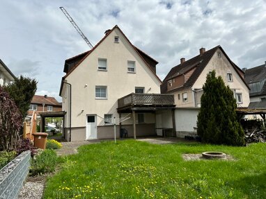 Einfamilienhaus zum Kauf 320.000 € 4,5 Zimmer 113 m² 491 m² Grundstück Schießberg Crailsheim 74564