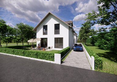 Einfamilienhaus zum Kauf Provisionsfrei 680.000 € 4 Zimmer 132 m² 335 m² Grundstück Puricellistr. 12 a Moosham Mintraching 93098