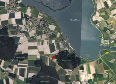 Land-/Forstwirtschaft zum Kauf 61.515 € 12.303 m² Grundstück Gunzenhausen Gunzenhausen 91710