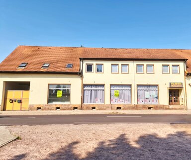 Werkstatt zur Miete provisionsfrei 3,83 € 130,6 m² Lagerfläche Köthener Straße 17 Gröbzig Gröbzig 06388