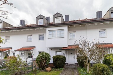 Reihenmittelhaus zum Kauf 645.000 € 4 Zimmer 162 m² 181 m² Grundstück Weilheim Weilheim in Oberbayern 82362