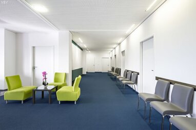Bürofläche zur Miete Provisionsfrei 8,90 € 1.093 m² Bürofläche teilbar ab 329 m² Pallaswiesenviertel Darmstadt 64295