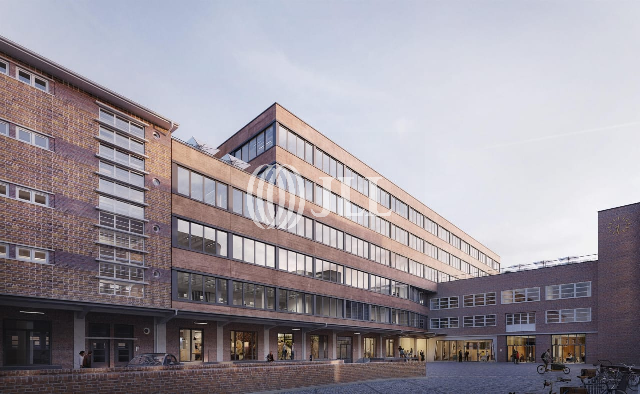 Bürofläche zur Miete provisionsfrei 12 € 11.280 m²<br/>Bürofläche ab 390 m²<br/>Teilbarkeit Lindenau Leipzig 04229