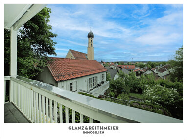 Terrassenwohnung zum Kauf 645.000 € 4 Zimmer 95 m² 1. Geschoss Wolfratshausen Wolfratshausen 82515