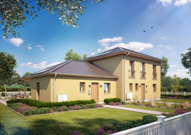 Mehrfamilienhaus zum Kauf 948.900 € 8 Zimmer 190 m² 2.000 m² Grundstück Obernau Aschaffenburg 63743