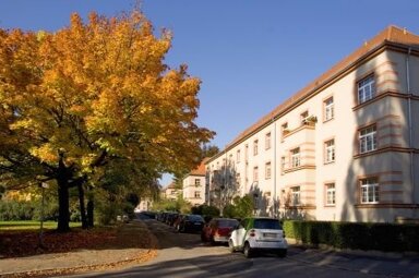 Wohnung zur Miete 450 € 3 Zimmer 57,2 m² 1. Geschoss frei ab sofort Kleinzschachwitzer Straße 33 Leuben (Kleinzschachwitzer Str.) Dresden 01257