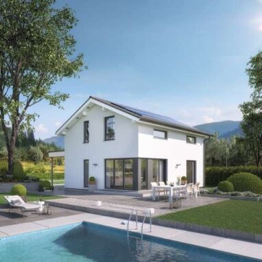 Einfamilienhaus zum Kauf Provisionsfrei 393.790 € 5 Zimmer 120 m² 473 m² Grundstück Hahnstätten 65623