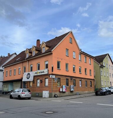 Mehrfamilienhaus zum Kauf 385.000 € 8,5 Zimmer 186,4 m² 93,7 m² Grundstück frei ab sofort Tuttlingen Tuttlingen 78532