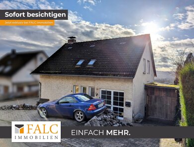 Einfamilienhaus zum Kauf 285.000 € 6 Zimmer 153 m² 828 m² Grundstück Obermarsberg Marsberg 34431