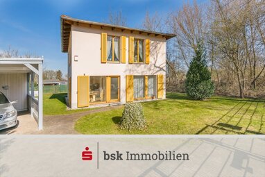 Einfamilienhaus zum Kauf 799.000 € 3 Zimmer 106,5 m² 493 m² Grundstück Rosenthal Berlin 13156