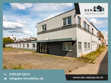 Produktionshalle zur Miete 4.700 m² Lagerfläche Hagsfeld - Alt-Hagsfeld Karlsruhe 76139