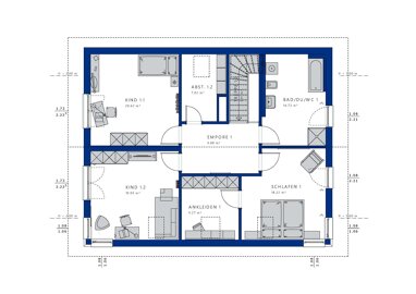 Mehrfamilienhaus zum Kauf 449.437 € 6,5 Zimmer 209 m² 501 m² Grundstück Klengen Brigachtal 78086