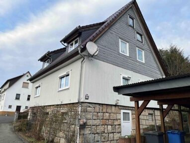 Mehrfamilienhaus zum Kauf 179.000 € 4 Zimmer 135 m² 1.730 m² Grundstück Reddighausen Hatzfeld 35116