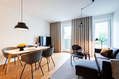 Wohnung zur Miete Wohnen auf Zeit 2.400 € 4 Zimmer 85 m² frei ab sofort Altstadt - Nord Köln 50668