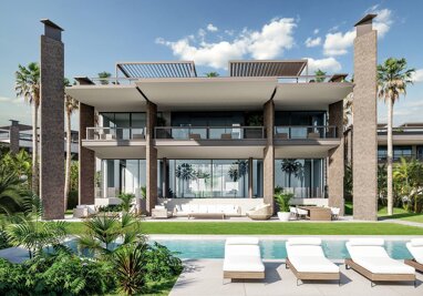 Einfamilienhaus zum Kauf 8.800.000 € 1.052 m² 2.015 m² Grundstück Marbella