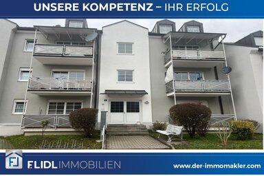 Wohnung zur Miete 500 € 3 Zimmer 72 m² 2. Geschoss Alter Schloßweg 9b Ruhstorf Ruhstorf an der Rott 94099