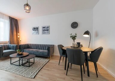 Wohnung zur Miete 630 € 1 Zimmer 70 m² Thorner Straße 23 Sodingen - Kern Herne 44627