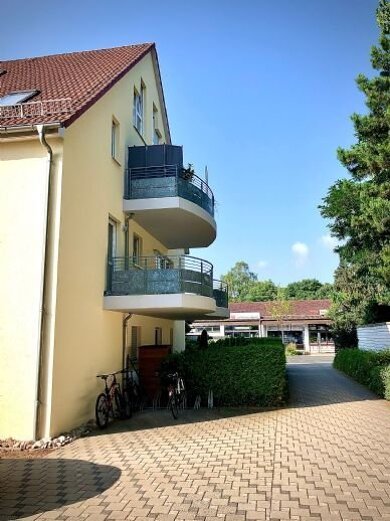 Wohnung zur Miete 710 € 2 Zimmer 63 m² 1. Geschoss Regensburger Straße 25 Neumarkt Neumarkt in der Oberpfalz 92318