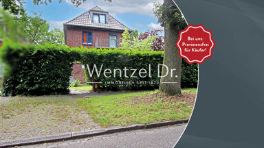 Einfamilienhaus zum Kauf provisionsfrei 1.495.000 € 6 Zimmer 185 m² 560 m² Grundstück Ohlsdorf Hamburg 22337