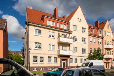 Wohnung zur Miete 297 € 2 Zimmer 55,9 m² 2. Geschoss Lindenstraße 35 Bant Wilhelmshaven 26382