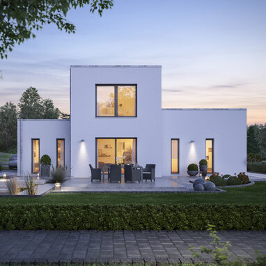 Einfamilienhaus zum Kauf Provisionsfrei 546.380 € 5 Zimmer 192 m² 970 m² Grundstück Grasleben Grasleben 38368